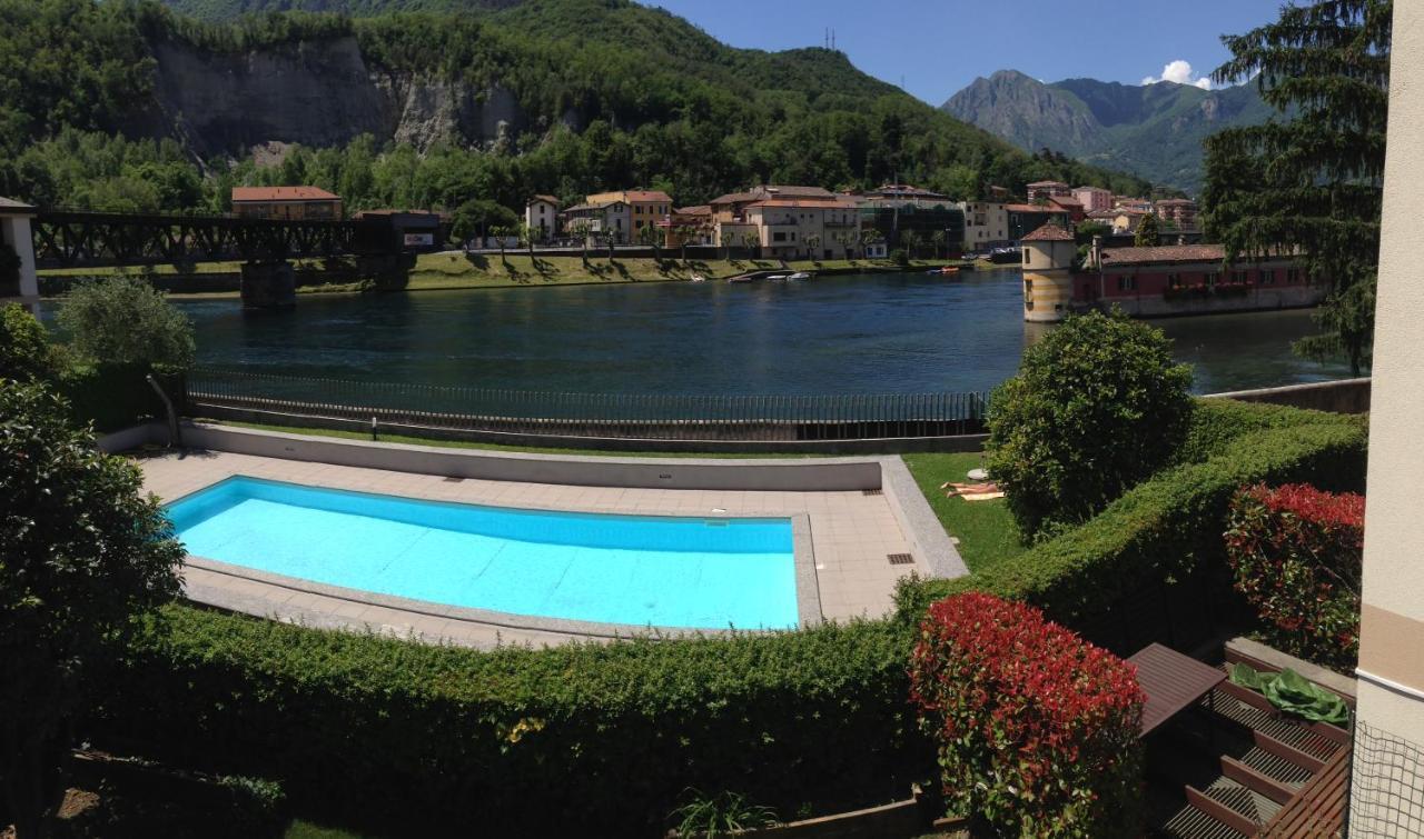 Casa Isola Viscontea Apartment Lecco Exterior photo